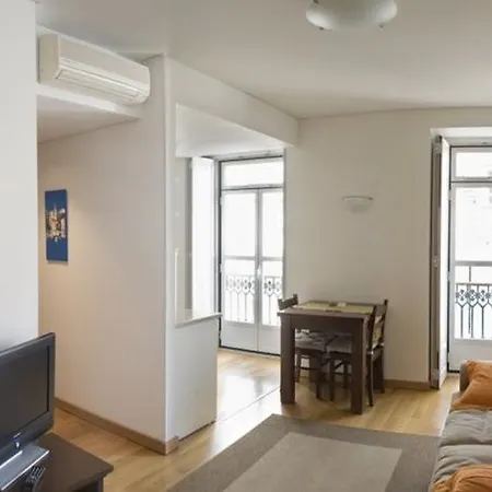 Apartahotel Dream Chiado Lisboa
