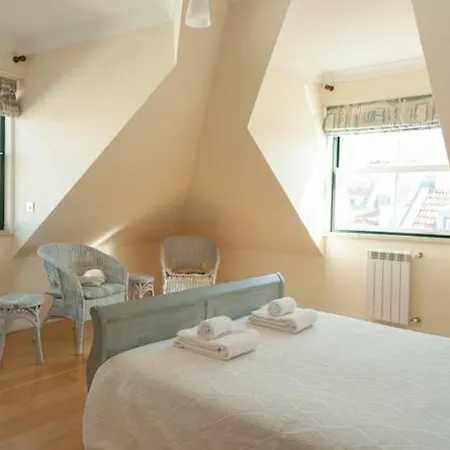 Dream Chiado 3* Lissabon