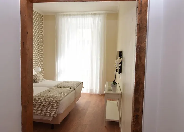 Dream Chiado 3* Lissabon