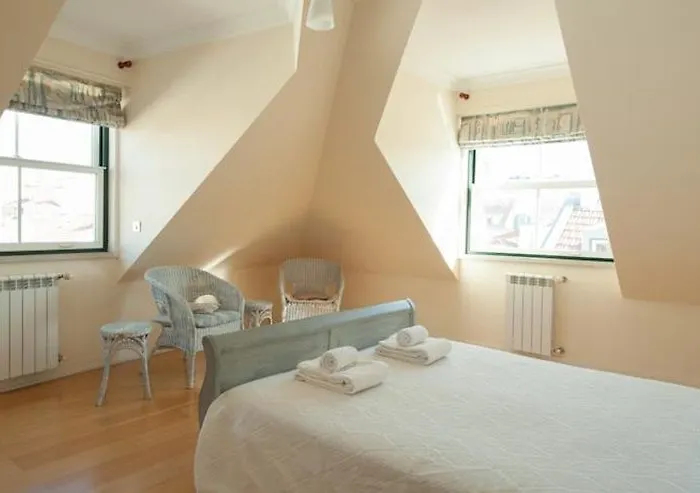 Dream Chiado 3* Lissabon