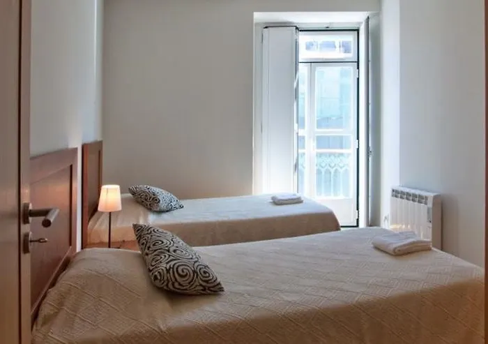 Dream Chiado 3* Lissabon